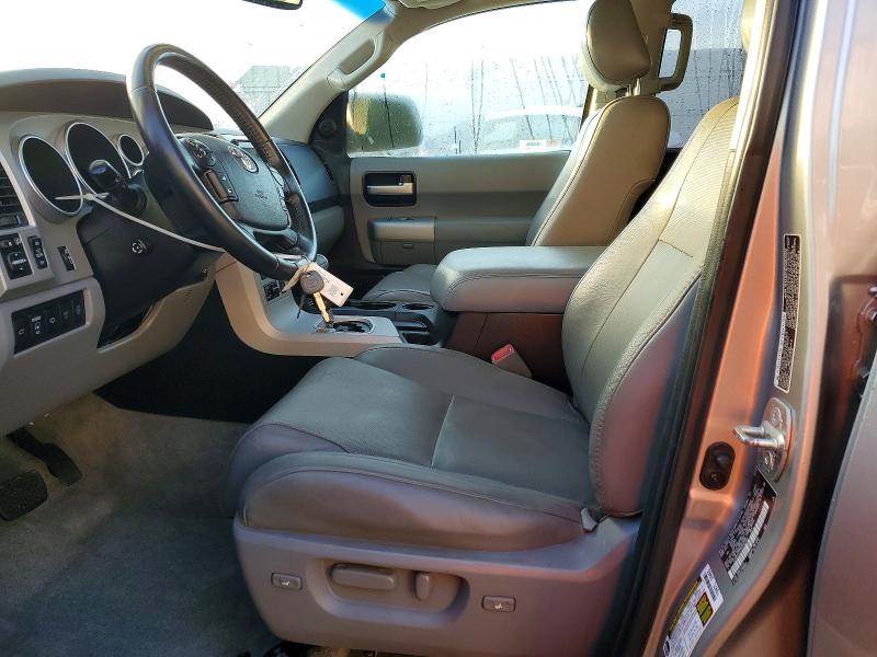 Продажа на аукционе авто 2008 Toyota Sequoia Pl, vin: 5TDBY67A38S002269, номер лота: 74899535