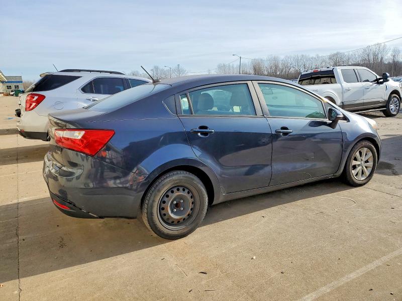 Aukcja sprzedaży 2014 Kia Rio, vin: KNADN4A36E6354125, numer aukcji: 99354595