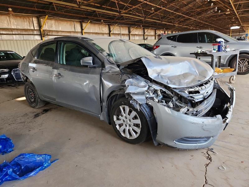 2013 Nissan Sentra მანქანა იყიდება აუქციონზე, vin: 3N1AB7AP0DL798949, აუქციონის ნომერი: 74609235
