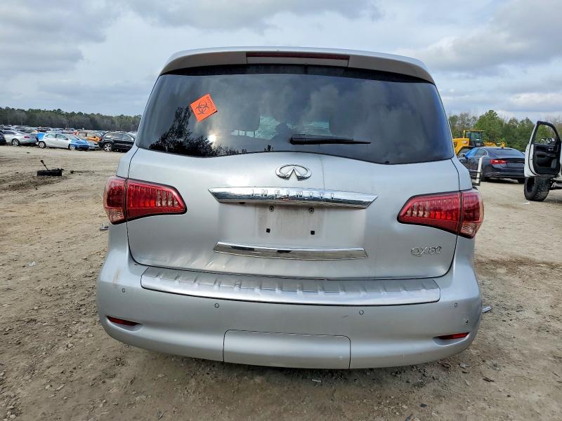Aukcja sprzedaży 2016 Infiniti Qx80, vin: JN8AZ2NF5G9612238, numer aukcji: 72374325