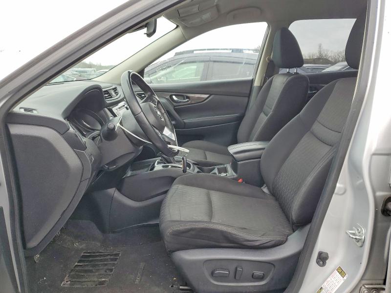 2019 Nissan Rogue მანქანა იყიდება აუქციონზე, vin: JN8AT2MV7KW390287, აუქციონის ნომერი: 99311925