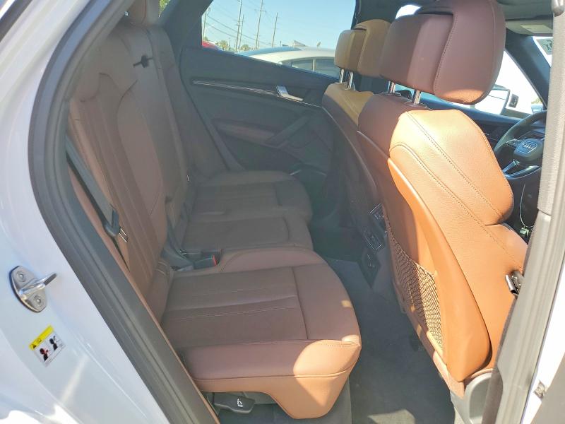 73294275 :رقم المزاد ، WA1BNAFYXK2126350 vin ، 2019 Audi Q5 مزاد بيع