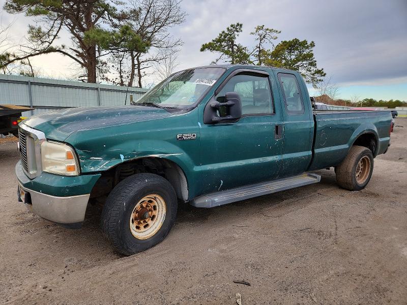2000 Ford F250 მანქანა იყიდება აუქციონზე, vin: 1FTNX20LXYEA59076, აუქციონის ნომერი: 99947205