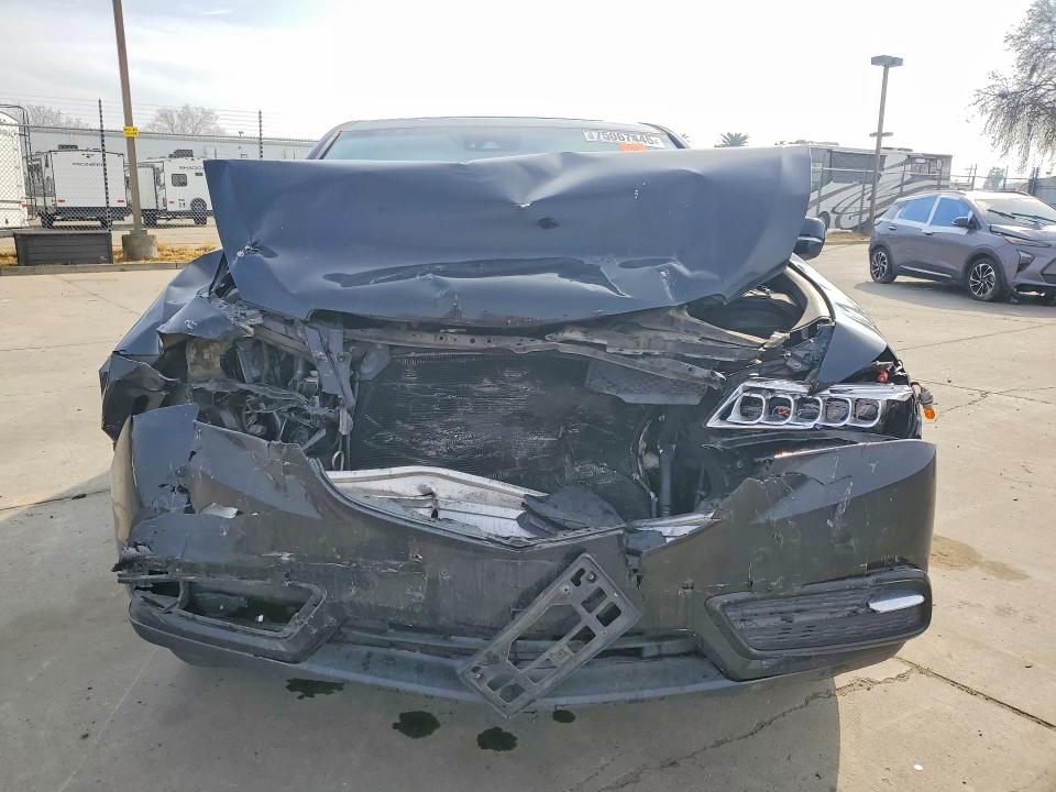 75067445 :رقم المزاد ، 5FRYD3H42GB019059 vin ، 2016 Acura Mdx مزاد بيع