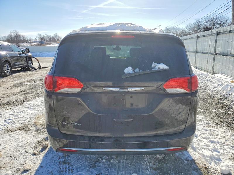 Aukcja sprzedaży 2017 Chrysler Pacifica, vin: 2C4RC1BG1HR542725, numer aukcji: 75383985