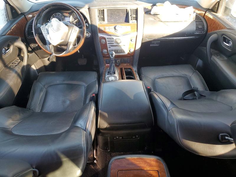 Aukcja sprzedaży 2019 Infiniti Qx80, vin: JN8AZ2NF9K9687095, numer aukcji: 73087875