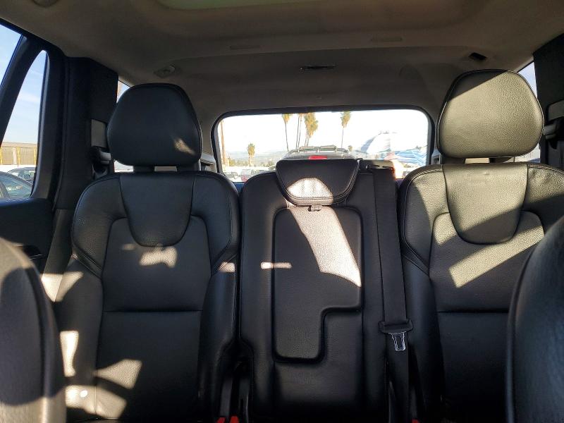 75304825 :رقم المزاد ، YV4A22PK8J1391165 vin ، 2018 Volvo Xc90 مزاد بيع