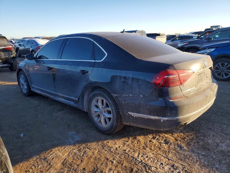 Продажа на аукционе авто 2017 Volkswagen Passat S, vin: 1VWAT7A3XHC042762, номер лота: 79650695