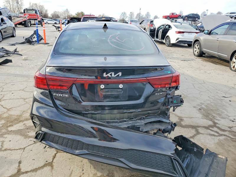 2024 Kia Forte მანქანა იყიდება აუქციონზე, vin: 3KPF54AD5RE830367, აუქციონის ნომერი: 72797655