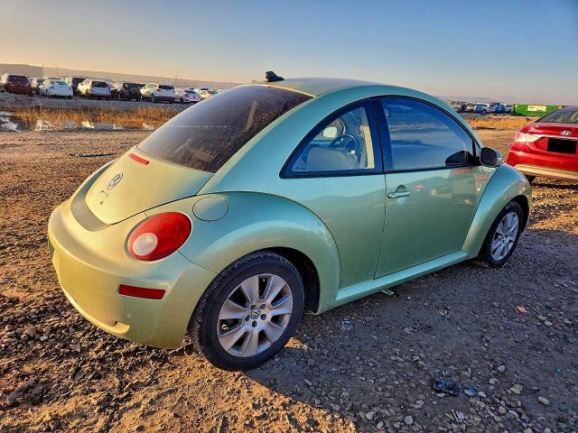 2009 Volkswagen New Beetle მანქანა იყიდება აუქციონზე, vin: 3VWPW31C59M503831, აუქციონის ნომერი: 73477655