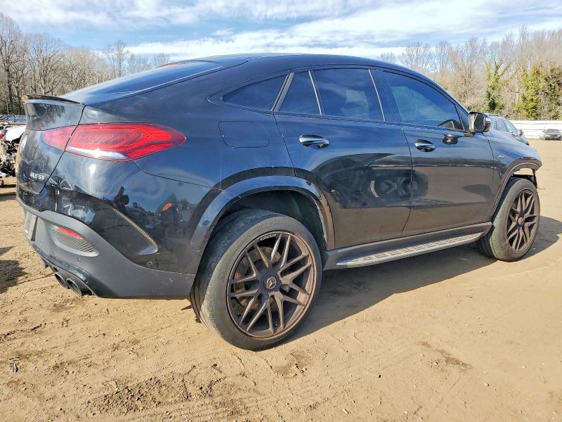 Продажа на аукционе авто 2023 Mercedes-benz Gle Coupe, vin: 4JGFD6BB7PA893431, номер лота: 73301955