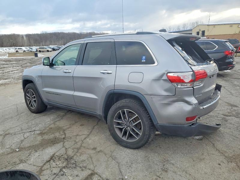 Продажа на аукционе авто 2019 Jeep Grand Cherokee, vin: 1C4RJFBG4KC823534, номер лота: 98266225
