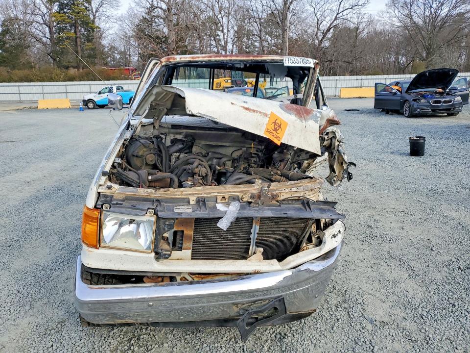 1990 Ford F150 მანქანა იყიდება აუქციონზე, vin: 1FTEF14Y4LNA86950, აუქციონის ნომერი: 75357855