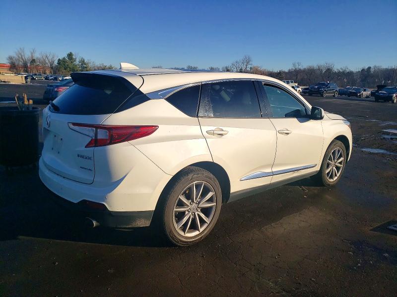 Продажа на аукционе авто 2019 Acura Rdx, vin: 5J8TC2H53KL033707, номер лота: 98571125