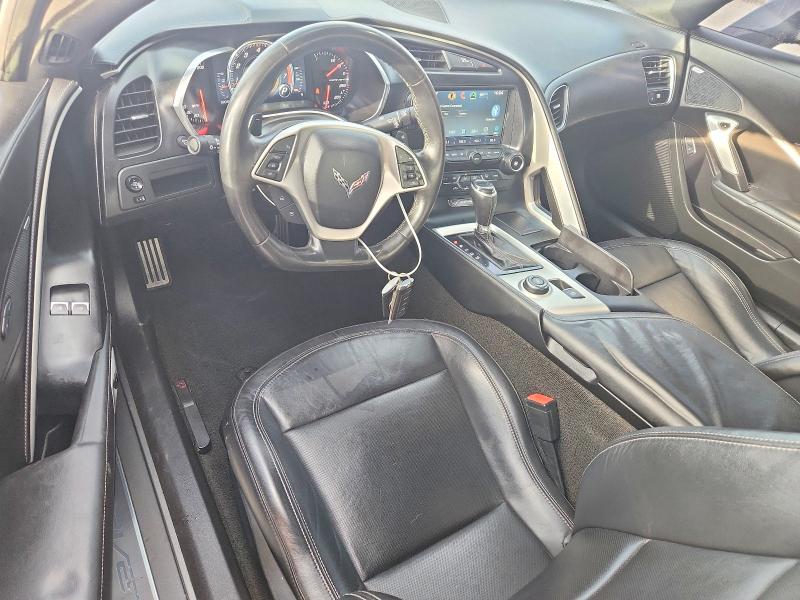 Aukcja sprzedaży 2016 Chevrolet Corvette, vin: 1G1YB2D72G5106326, numer aukcji: 73654095