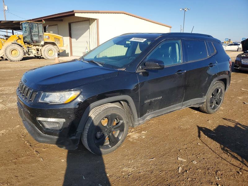 Aukcja sprzedaży 2019 Jeep Compass, vin: 3C4NJCBB0KT715403, numer aukcji: 74499595