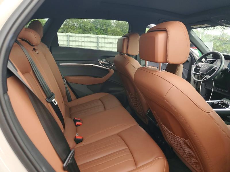 Aukcja sprzedaży 2022 Audi E-tron, vin: WA1AAAGE5NB005421, numer aukcji: 97132985
