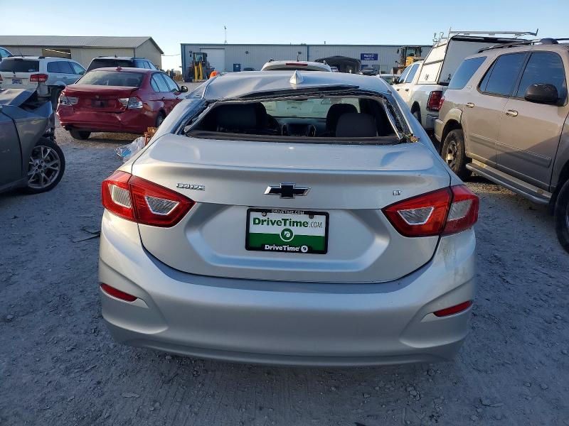 73627395 :رقم المزاد ، 1G1BE5SM0J7244448 vin ، 2018 Chevrolet Cruze مزاد بيع