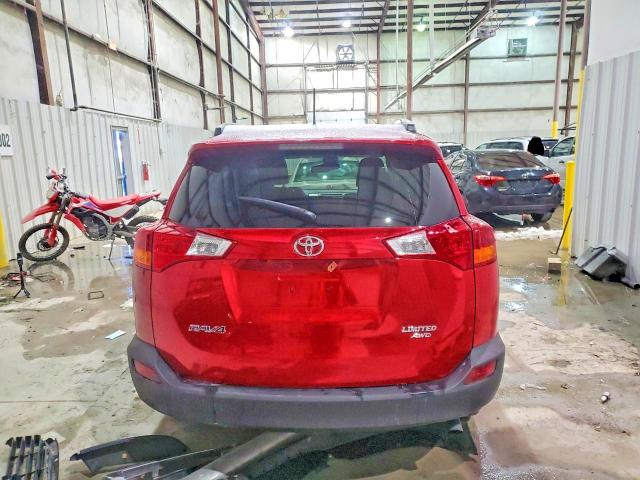 Продажа на аукционе авто 2014 Toyota Rav4, vin: 2T3DFREV5EW184749, номер лота: 74809885