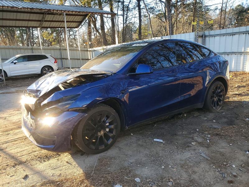 Продажа на аукционе авто 2023 Tesla Model Y, vin: 7SAYGDEE8PA159967, номер лота: 98766395