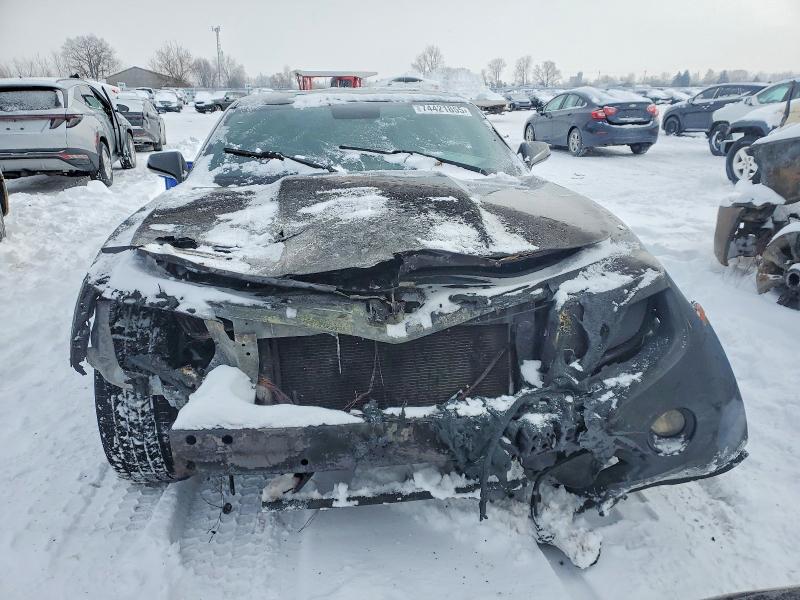 Продаж на аукціоні авто 2010 Chevrolet Camaro Lt, vin: 2G1FB1EV4A9175494, номер лоту: 74421855