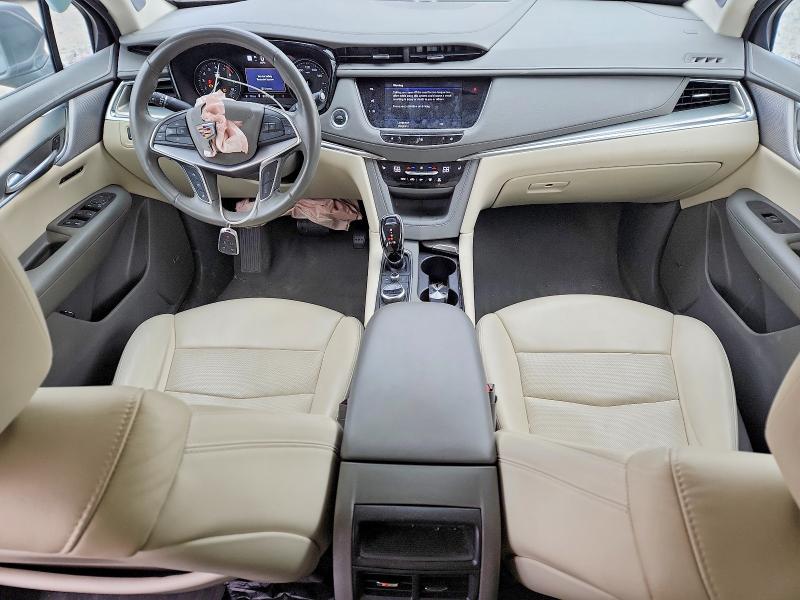 Aukcja sprzedaży 2020 Cadillac Xt5, vin: 1GYKNCRS2LZ160309, numer aukcji: 74424305