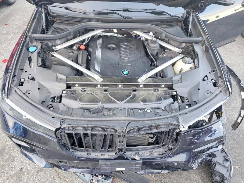Aukcja sprzedaży 2022 Bmw X7, vin: 5UXCW2C03N9K03548, numer aukcji: 98222265