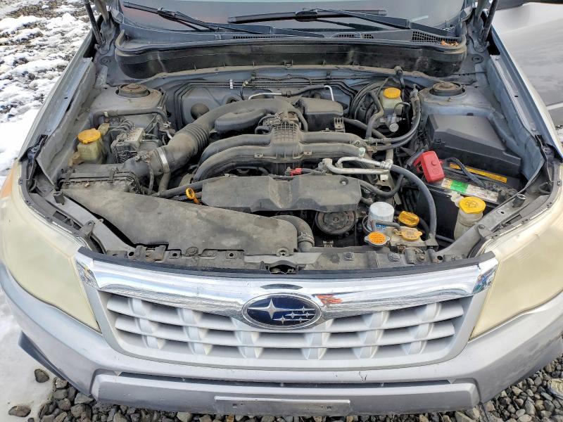 Продажа на аукционе авто 2011 Subaru Forester, vin: JF2SHADC8BH719529, номер лота: 99709535
