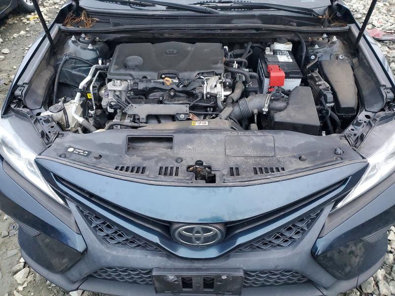 2020 Toyota Camry მანქანა იყიდება აუქციონზე, vin: 4T1G11AK9LU877631, აუქციონის ნომერი: 99421445