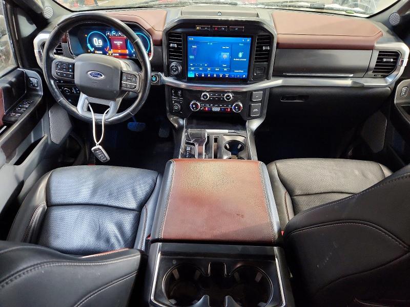 Продажа на аукционе авто 2021 Ford F150, vin: 1FTEW1EP4MFB83065, номер лота: 74415415