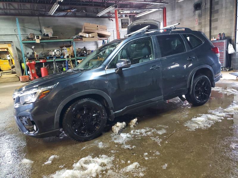 Auction sale of the 2019 Subaru Forester, vin: JF2SKEUC9KH411469, lot number: 72165155