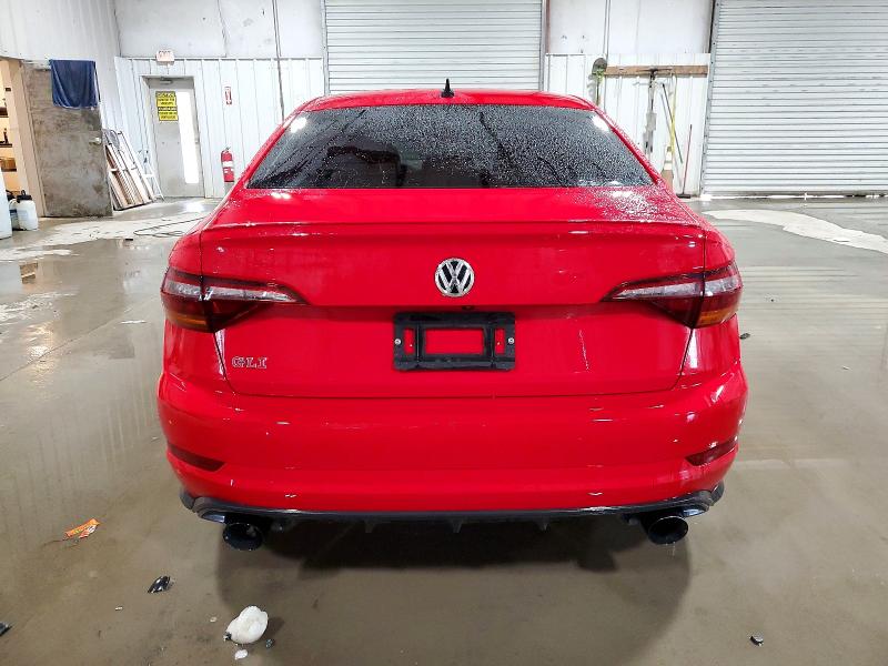Aukcja sprzedaży 2019 Volkswagen Jetta, vin: 3VW5T7BU4KM149062, numer aukcji: 74634035