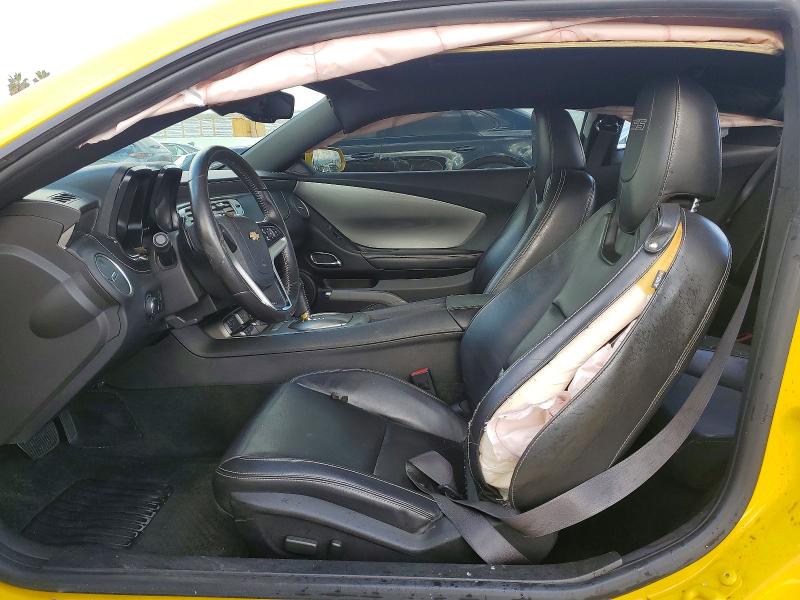 Продаж на аукціоні авто 2012 Chevrolet Camaro, vin: 2G1FK1EJ5C9203416, номер лоту: 99721465