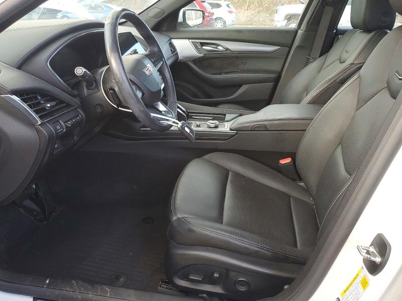 Auction sale of the 2024 Cadillac Ct5, vin: 1G6DT5RK5R0102503, lot number: 99567645