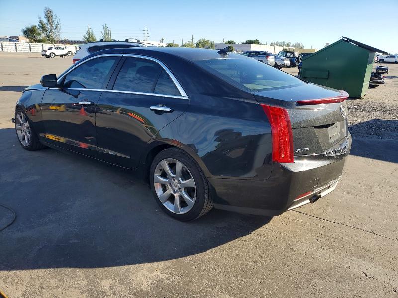 Продажа на аукционе авто 2013 Cadillac Ats, vin: 1G6AA5RA2D0105416, номер лота: 99542725