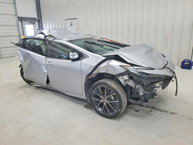 47449906 :رقم المزاد ، JTDACAAU6R3031946 vin ، 2024 Toyota Prius مزاد بيع
