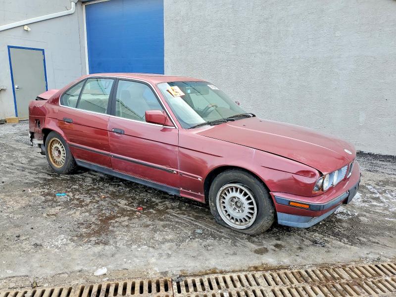 Продажа на аукционе авто 1991 Bmw 525, vin: WBAHD6316MBJ65671, номер лота: 97664875