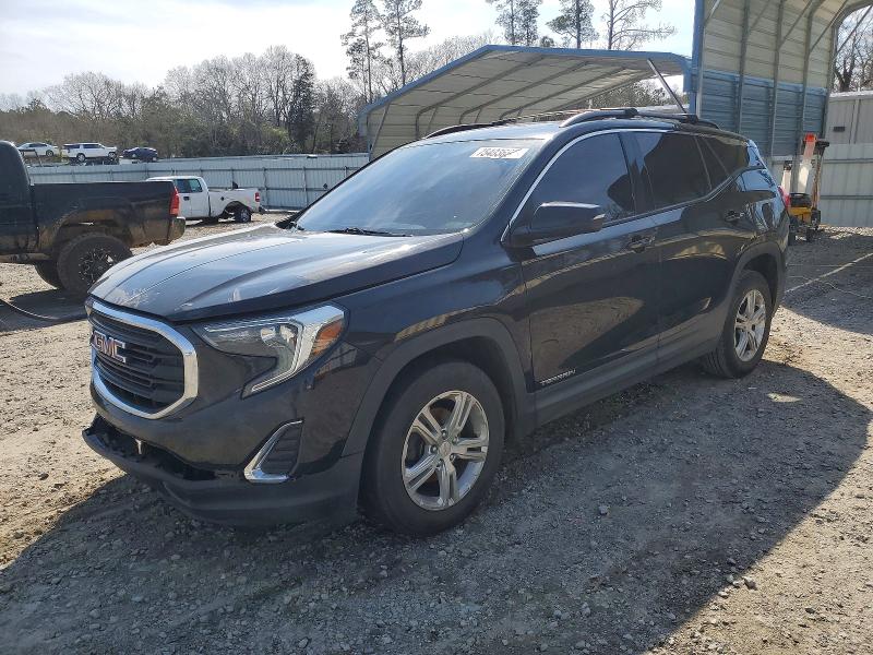 Aukcja sprzedaży 2020 Gmc Terrain, vin: 3GKALMEV9LL194966, numer aukcji: 53043126