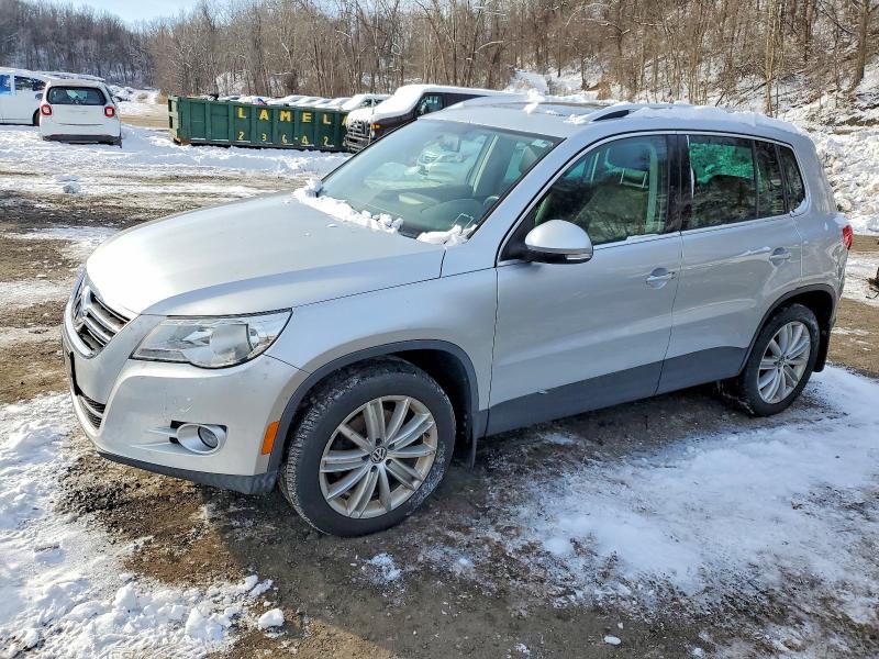 Продаж на аукціоні авто 2011 Volkswagen Tiguan, vin: WVGBV7AX0BW518992, номер лоту: 74060955