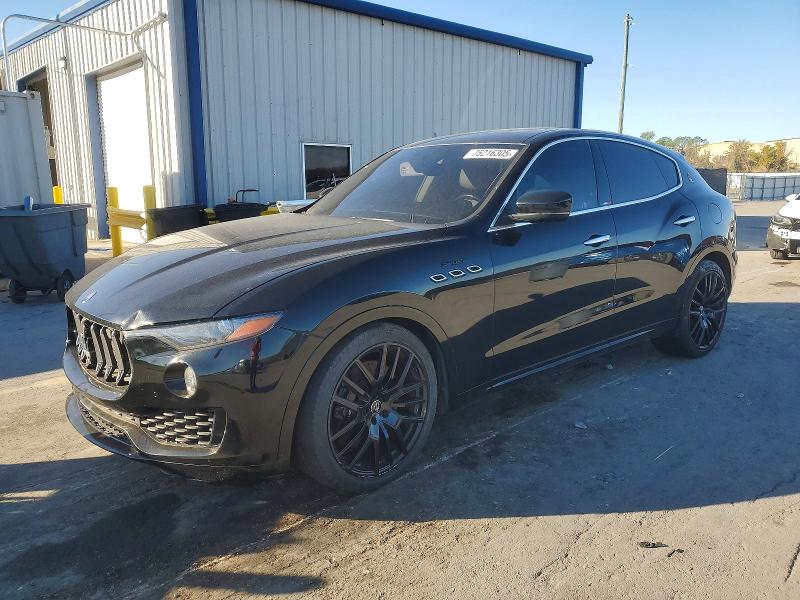 Продажа на аукционе авто 2020 Maserati Levante, vin: ZN661YUA5LX344944, номер лота: 75216305