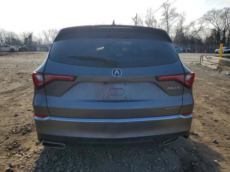 Aukcja sprzedaży 2022 Acura Mdx, vin: 5J8YE1H49NL009420, numer aukcji: 99789585