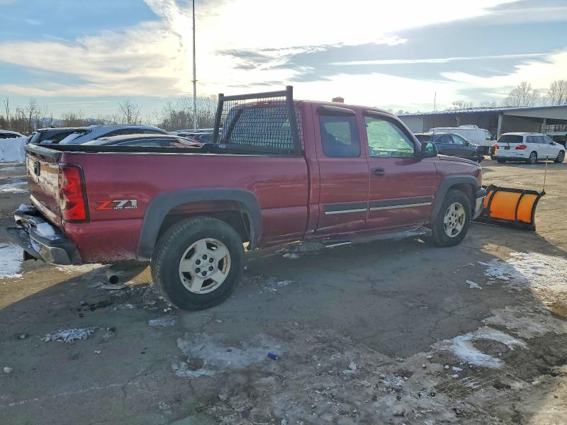 Продажа на аукционе авто 2004 Chevrolet Silverado, vin: 2GCEK19T641281184, номер лота: 73656165