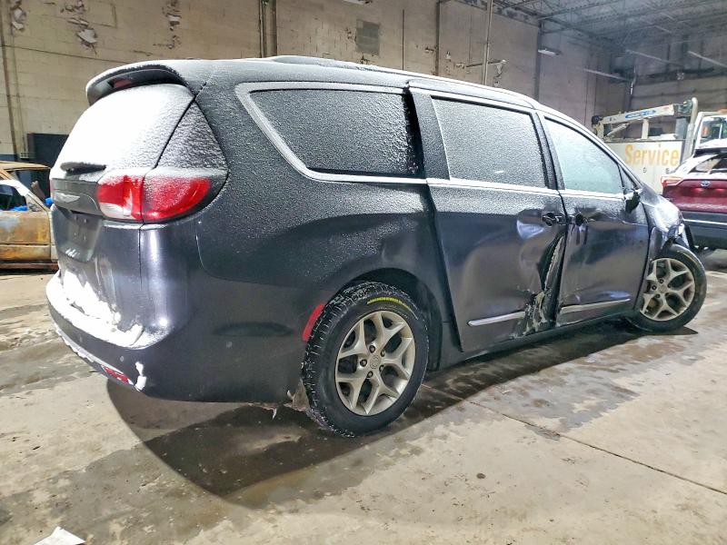 Продажа на аукционе авто 2018 Chrysler Pacifica, vin: 2C4RC1BG1JR330879, номер лота: 74788725