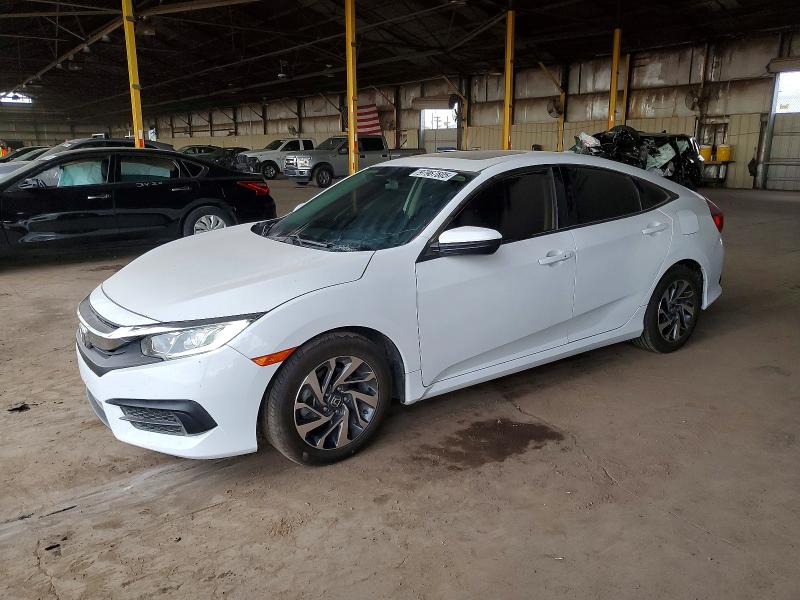 Продаж на аукціоні авто 2017 Honda Civic, vin: 2HGFC2F77HH505589, номер лоту: 97967605