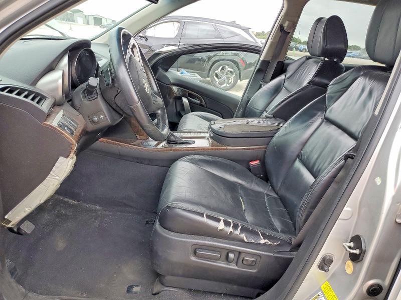 2012 Acura Mdx მანქანა იყიდება აუქციონზე, vin: 2HNYD2H23CH548903, აუქციონის ნომერი: 74056195