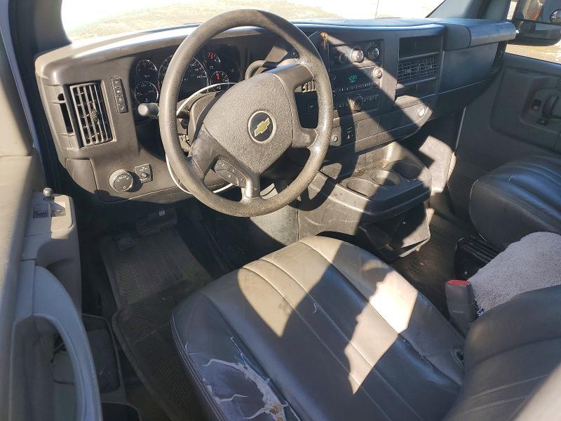 Продаж на аукціоні авто 2013 Chevrolet Express G2500, vin: 1GCWGFCA5D1168777, номер лоту: 73815065