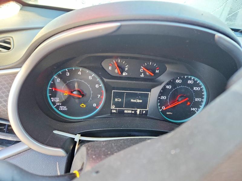 Aukcja sprzedaży 2017 Chevrolet Malibu, vin: 1G1ZB5ST0HF103099, numer aukcji: 73861935