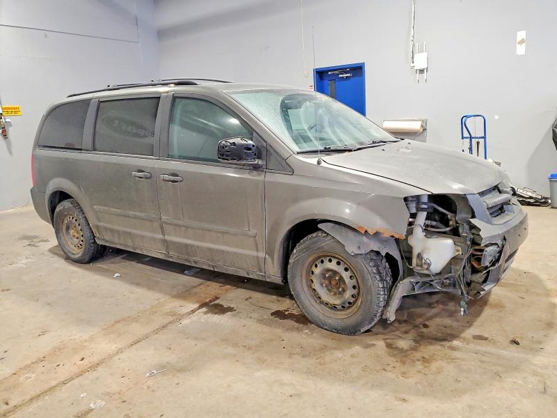 Auction sale of the 2010 Dodge Grand Caravan, vin: 2D4RN4DE0AR302372, lot number: 72384255