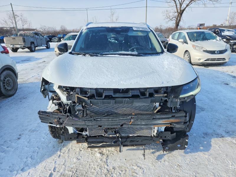 Продажа на аукционе авто 2026 Nissan Kicks Sv, vin: 3N8AP6CB8TL307539, номер лота: 72618605