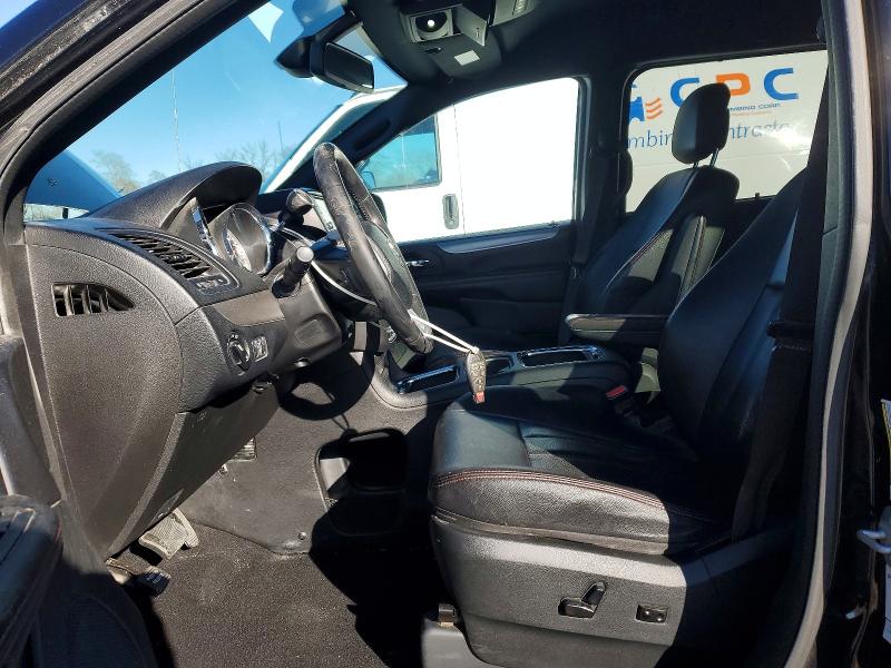 Aukcja sprzedaży 2019 Dodge Grand Caravan, vin: 2C4RDGEGXKR631647, numer aukcji: 99661785